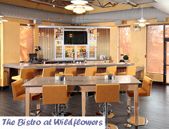 The Bistro at Wildflowers