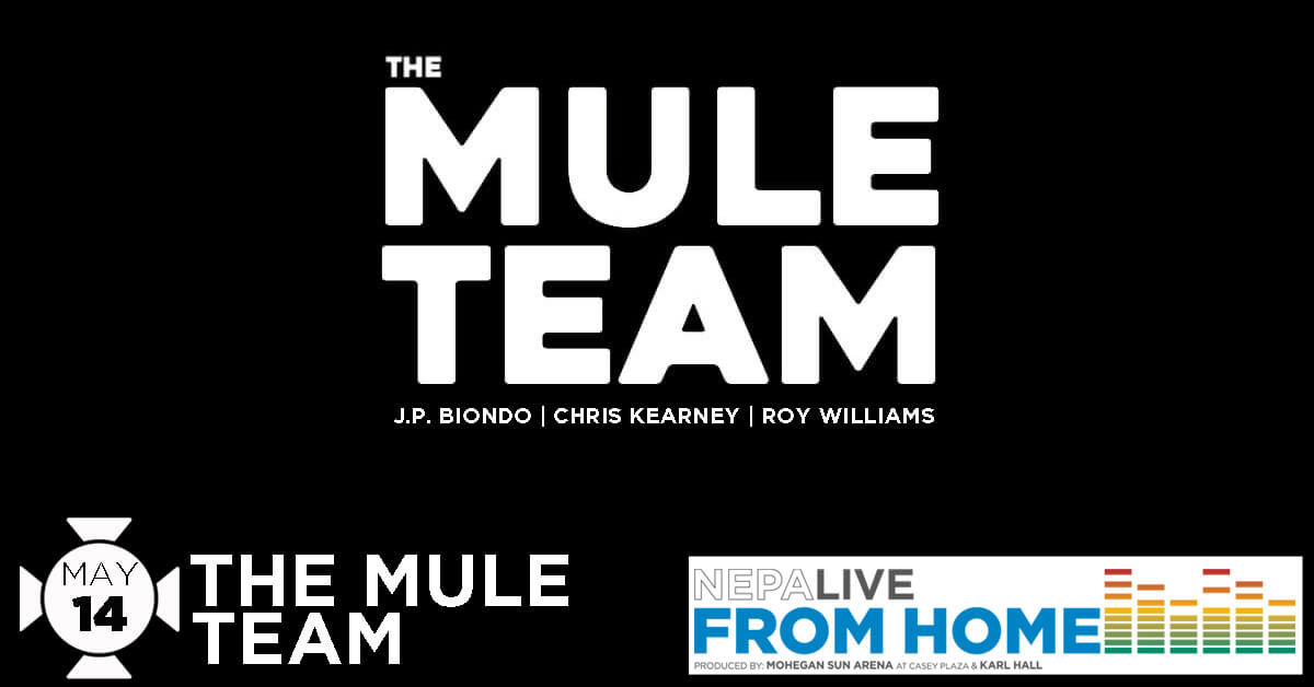The Mule Team