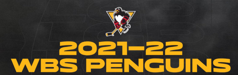 Wilkes-Barre/Scranton Penguins 2021-22 Schedule Announced - Mohegan Sun