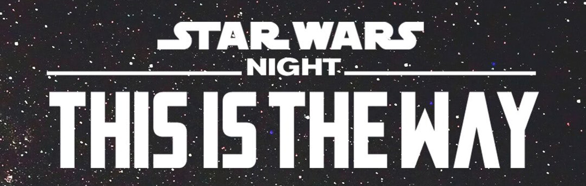 Star Wars Night website