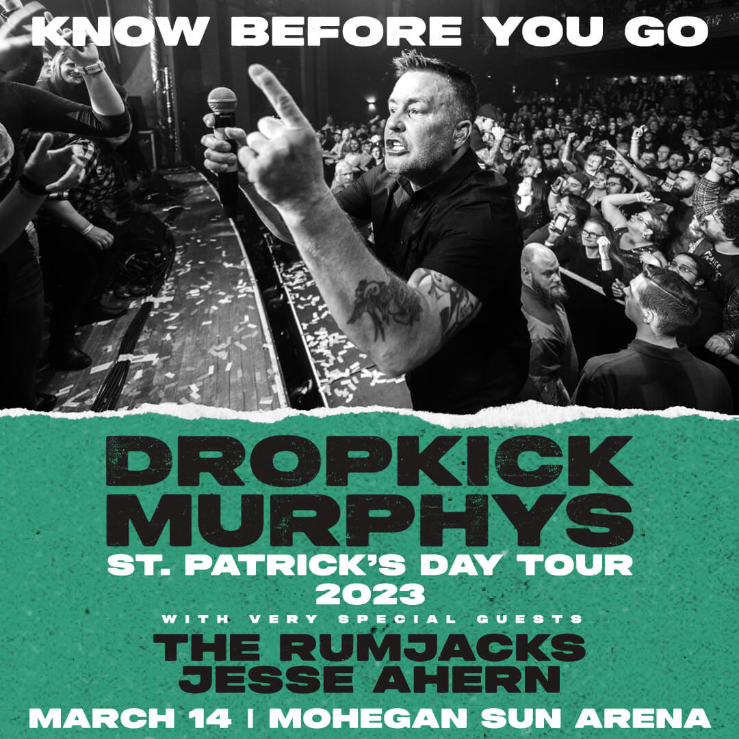 Dropkick Murphys Know Before You Go