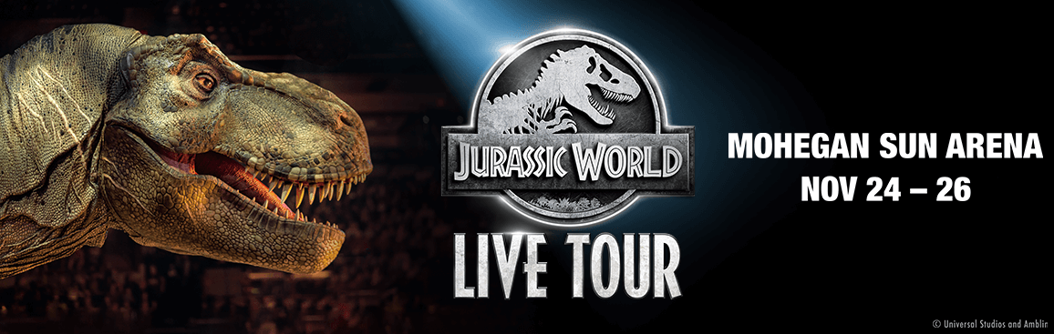 jurassic world live tour 2023 schedule