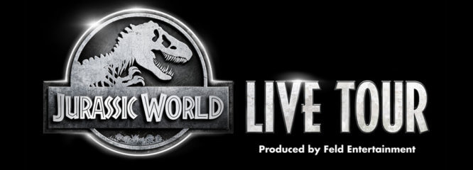 Jurassic World Live