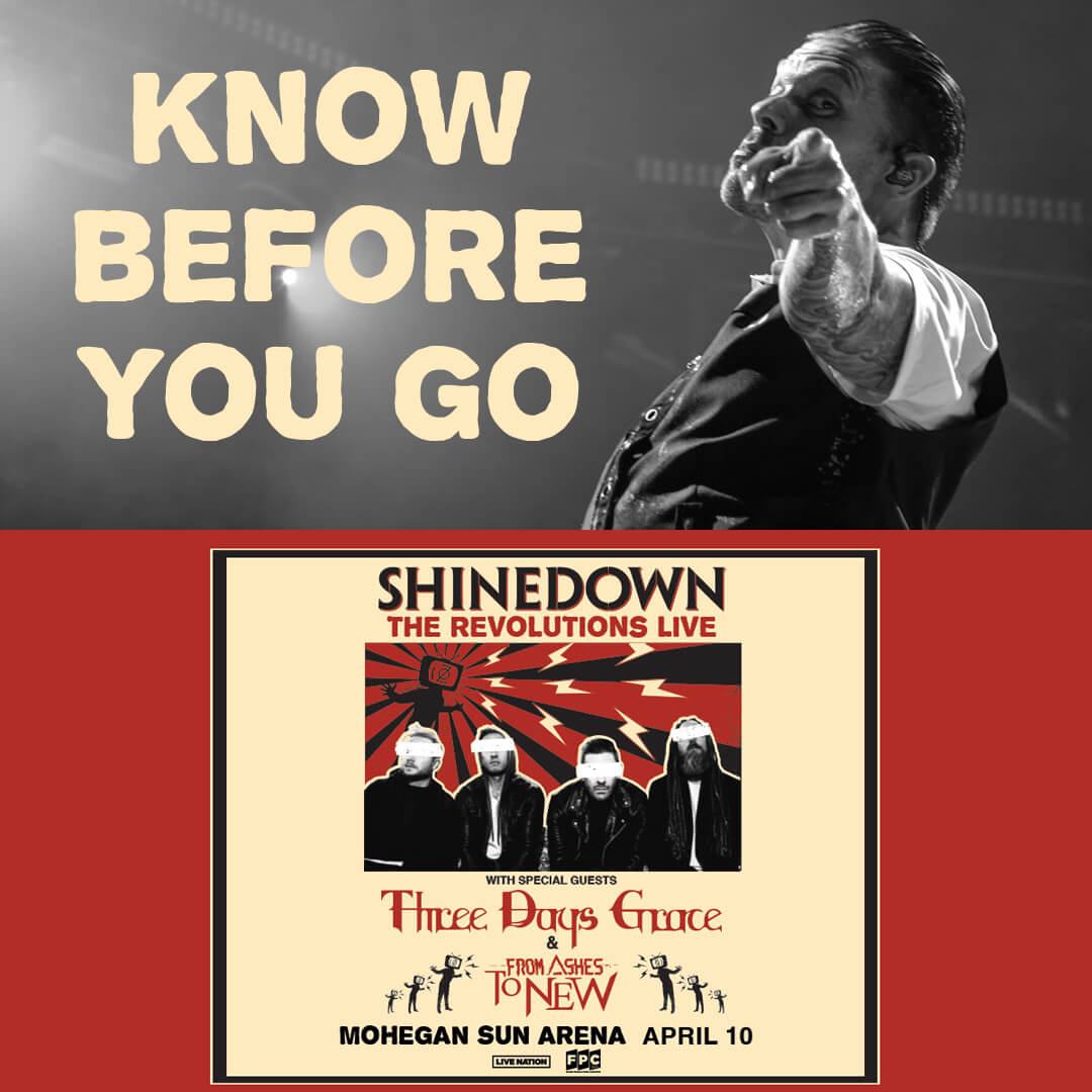 Shinedown Info