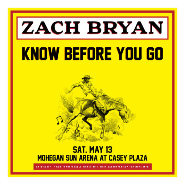 Zach Bryan Vinyl Australia